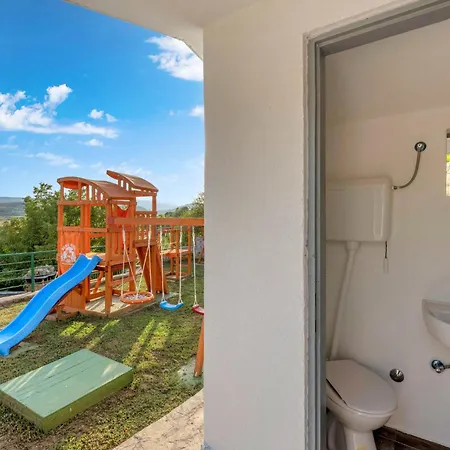 Holiday home Lovely In Polje With Sauna