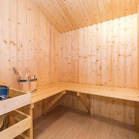 Lovely In Polje With Sauna * Mirlovic-Polje