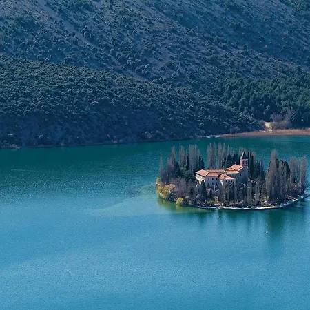 Beautiful In Polje With Sauna *