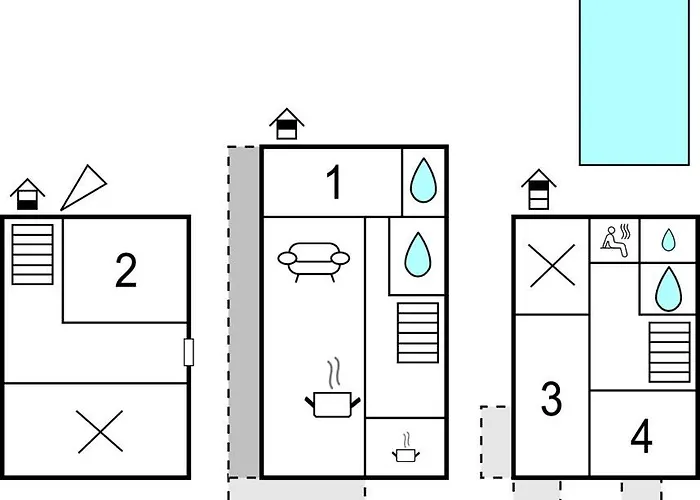 Awesome In Polje Vakantiehuis